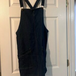 Overall Dress